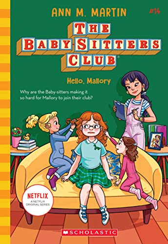 The Baby-sitters Club: Hello, Mallory: Volume 14 (Baby-sitters Club, 14, Band 14)